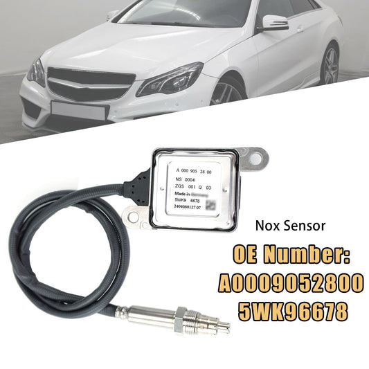 05.2014-12.2017 Sensore NOx A0009052800 per Mercedes-Benz CLS Shooting Brake (X218) CLS 250 BlueTEC/d 4-matic Station Wagon