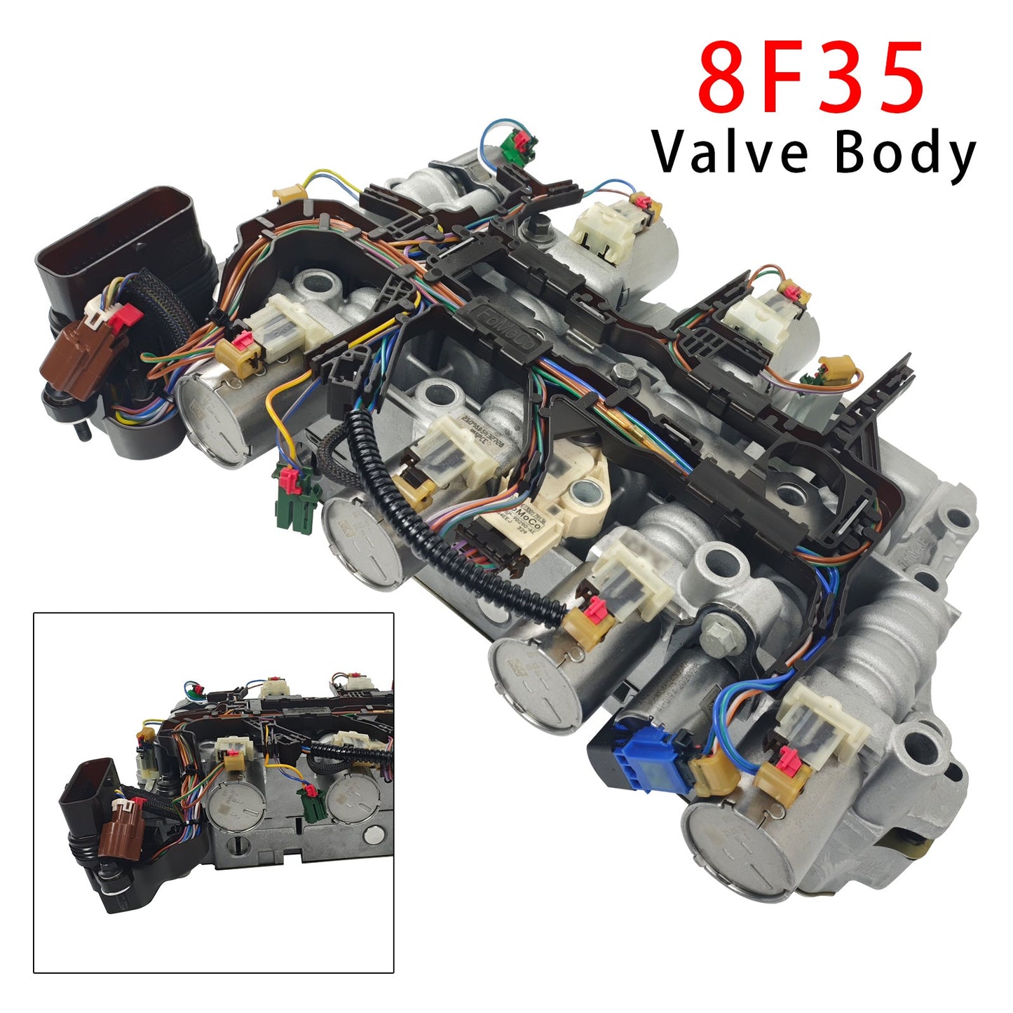 Corpo valvola del cambio automatico meccanico a 8 velocità FORD modello 8F35