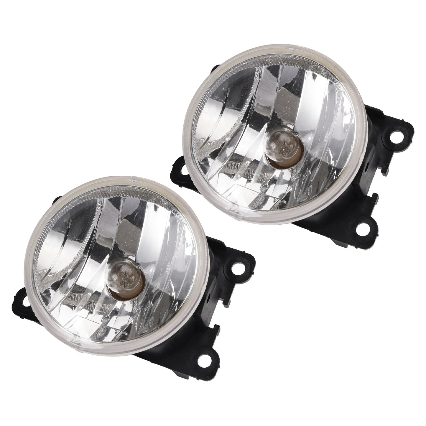 2x Fari fendinebbia anteriori 9675450980 per Peugeot 208 308 2008 2013-2019