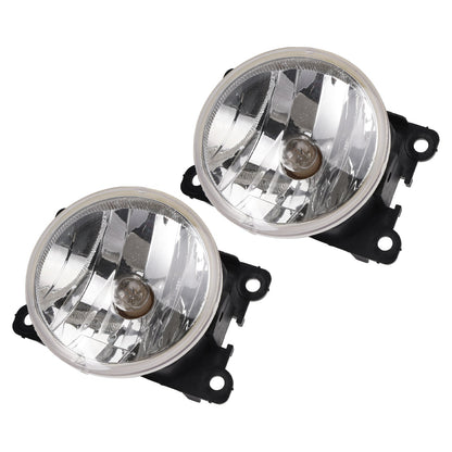 2x Fari fendinebbia anteriori 9675450980 per Peugeot 208 308 2008 2013-2019