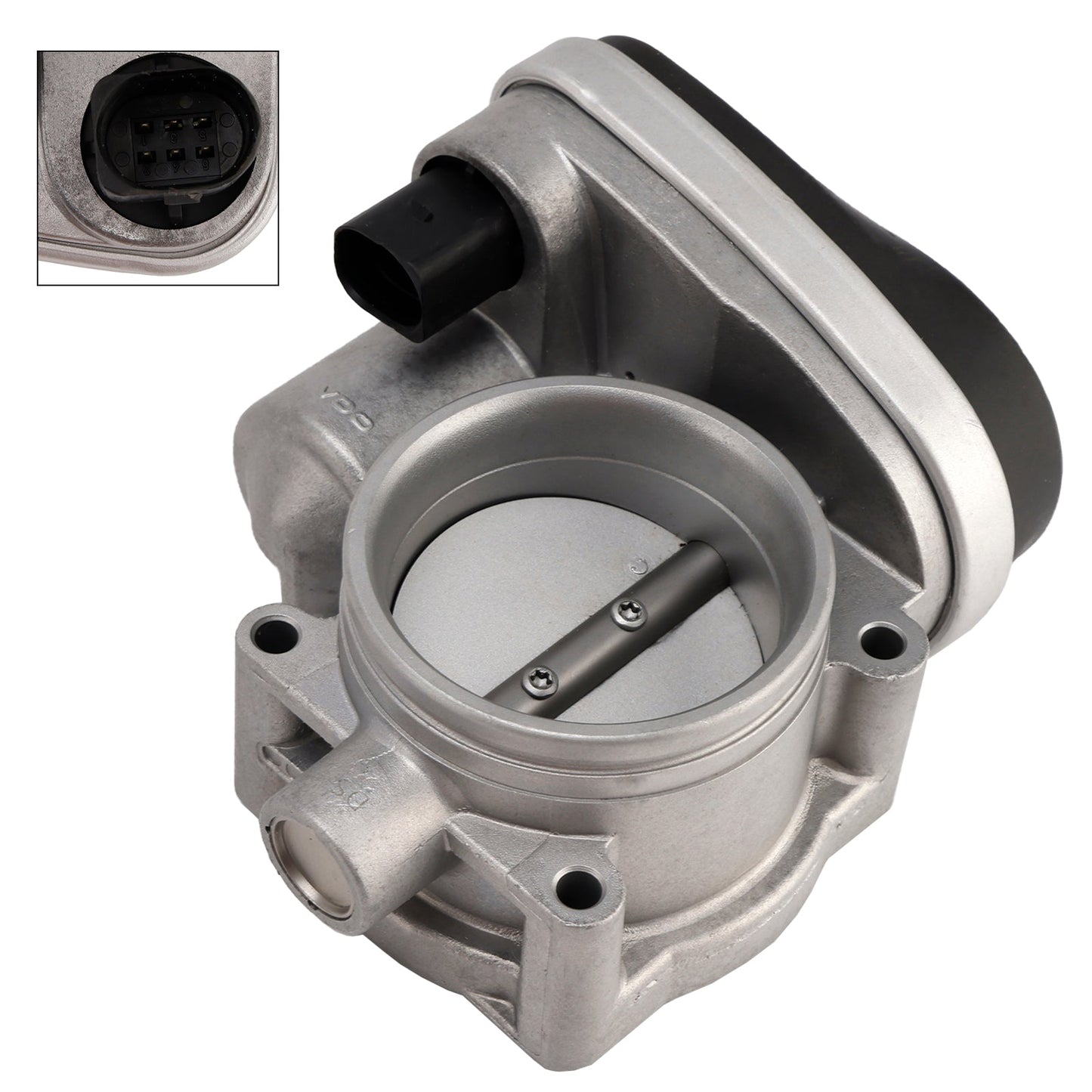 Corpo farfallato BMW Serie 3 E90 Berlina 2004-2011 13541439224 408238422003Z