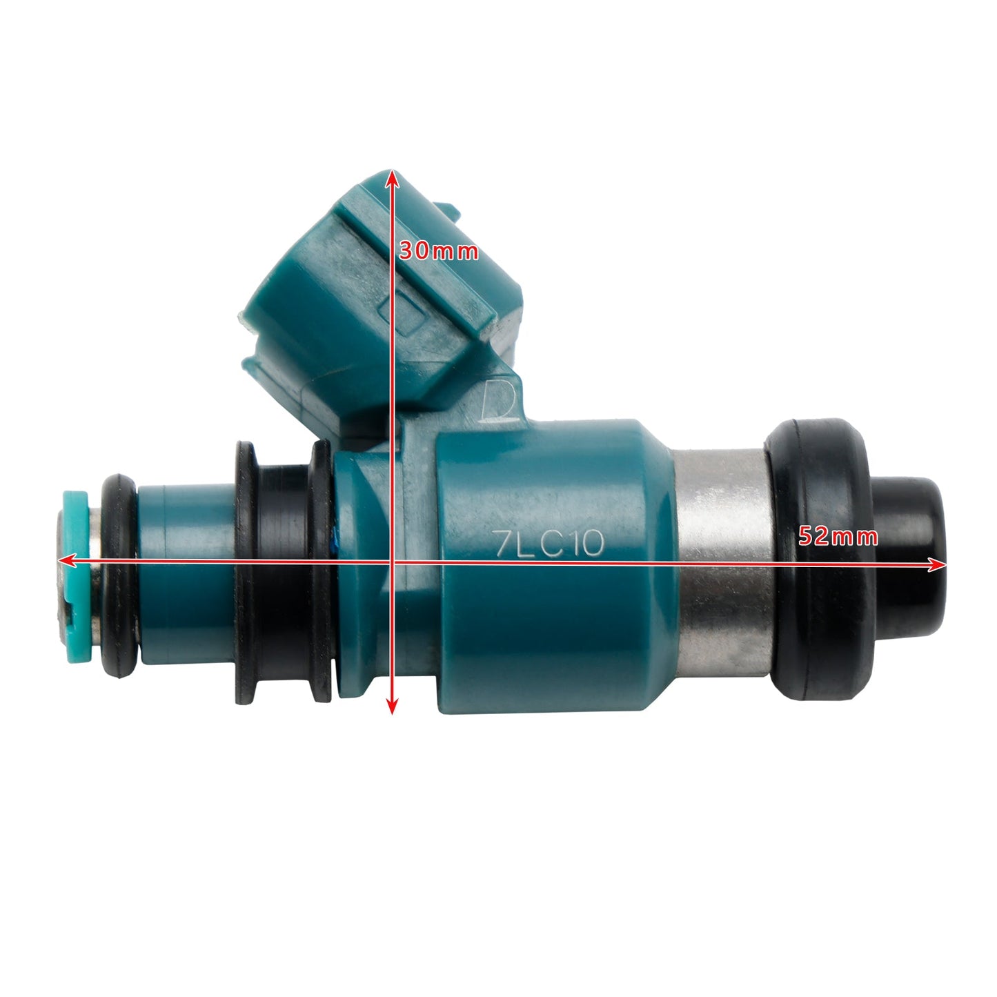 Iniettore di carburante 16450-KRN-A41 per Honda CRF250R 2010-2017