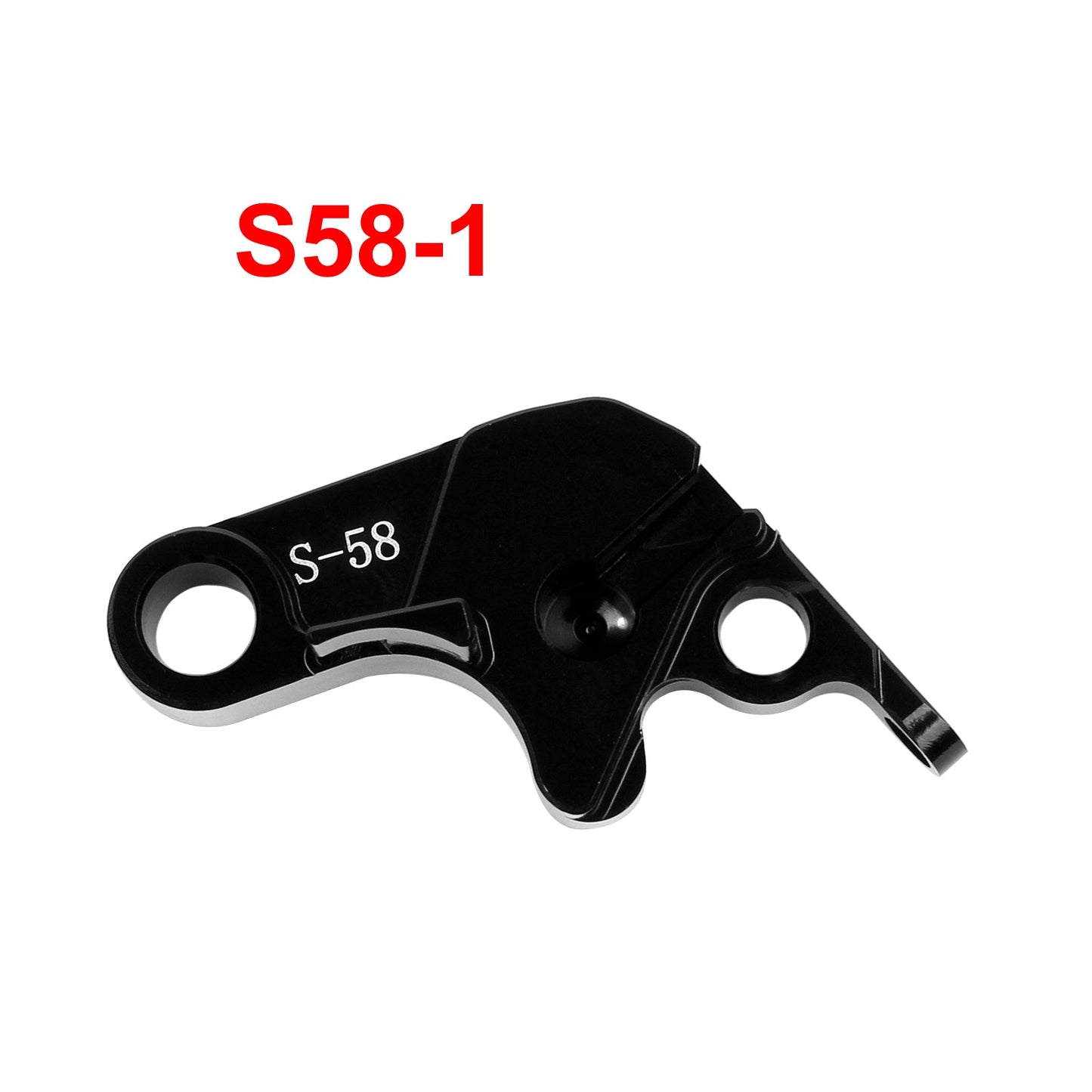 Leva frizione freno lunga adatta per YAMAHA YZF R7 MT-10/SP FZ-10/SP 2022-23