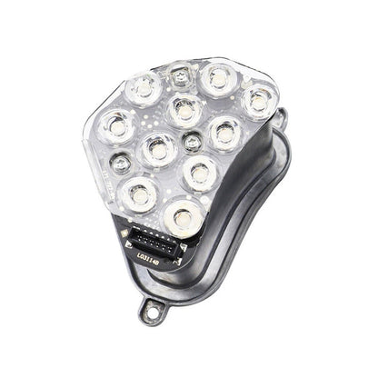 Modulo luce indicatore di direzione sinistra+destra per BMW Serie 5 535i 550i xDrive F07 10-17