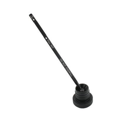 Tappo del tappo del serbatoio dell'astina di livello dell'olio 0710-0150 per Super Glid FXD FXDX FXDL Dyna 99-05