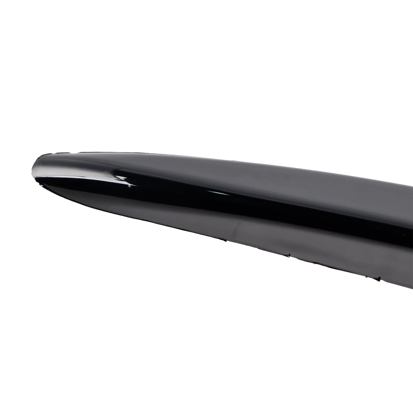 Spoiler posteriore nero lucido Mercedes-Benz Classe E W213 E63 Style 2020+