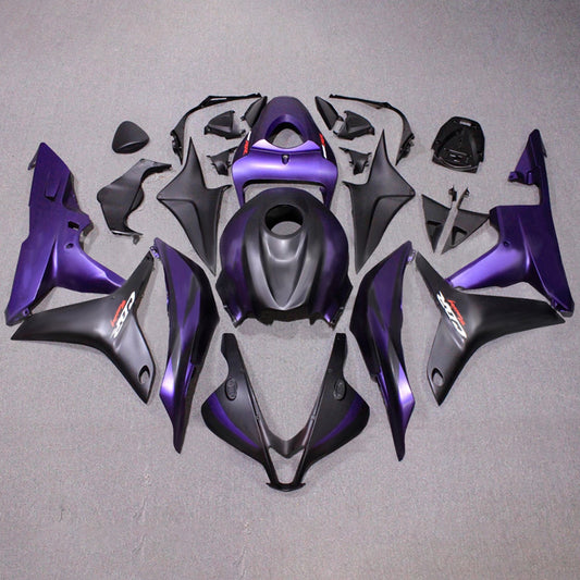 Kit di carene in plastica ABS stampate a iniezione per Honda CBR600RR 2007-2008 F5