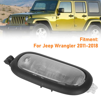 Lampada luce di cortesia posteriore interna Jeep Wrangler 2011-2019 5KQ79DX9AC