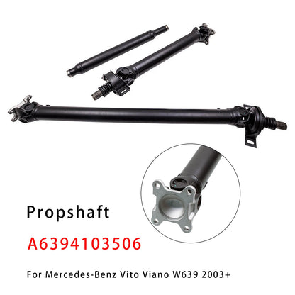 Mercedes-Benz Vito Viano W639 2003+ Albero di trasmissione completo 2375 mm A6394103506 6394103506