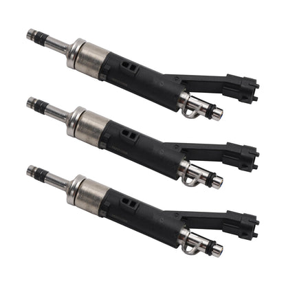 3 iniettori di carburante per Citroen DS Peugeot Vauxhall 1.2 EB2ADT 9822715980