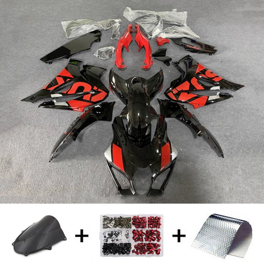 Kit carenatura iniezione plastica ABS per Suzuki GSXR1000 2017-2025 K17
