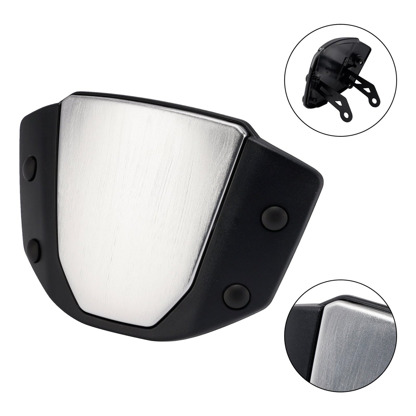 Parabrezza HONDA CB650R 2024-2025