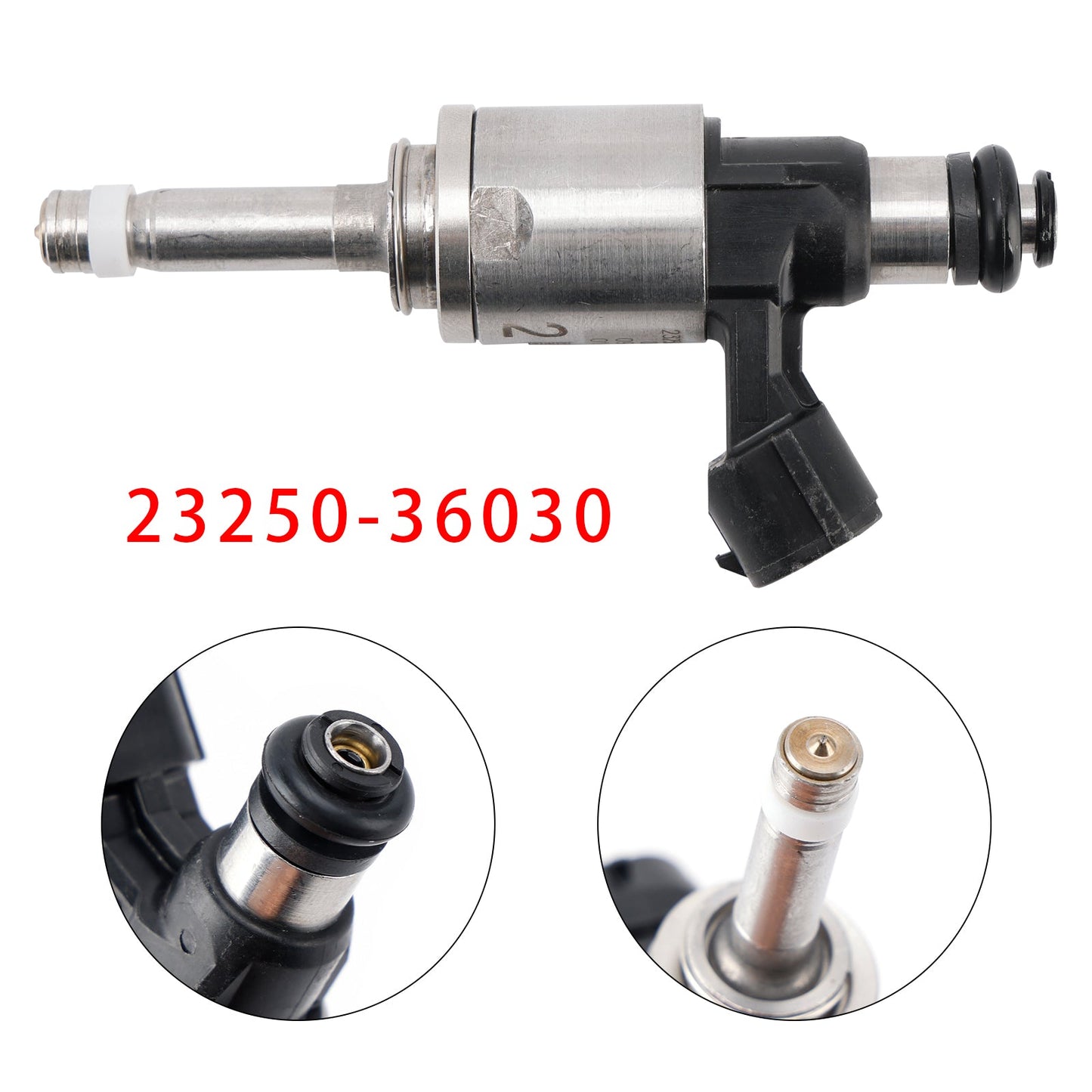 1 iniettore di carburante per Lexus IS200T RC200T NX200T 2.0L 23250-36030