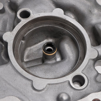 Kit di pulegge per cinghia di trasmissione CVT Nissan RE0F11A JF015E con coperchio posteriore a 30 denti, anni 2009-2018.