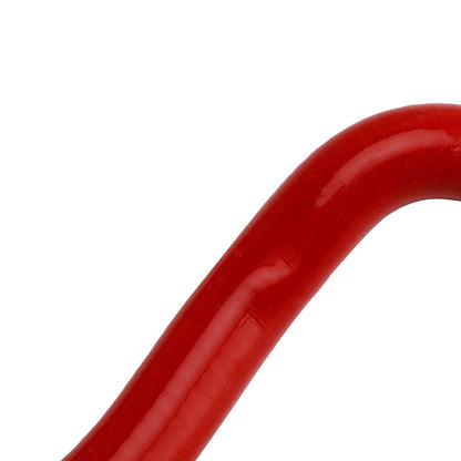 Kit di tubi flessibili in silicone per il liquido di raffreddamento del radiatore, compatibile con Honda CRF450R RX RWE 21-25