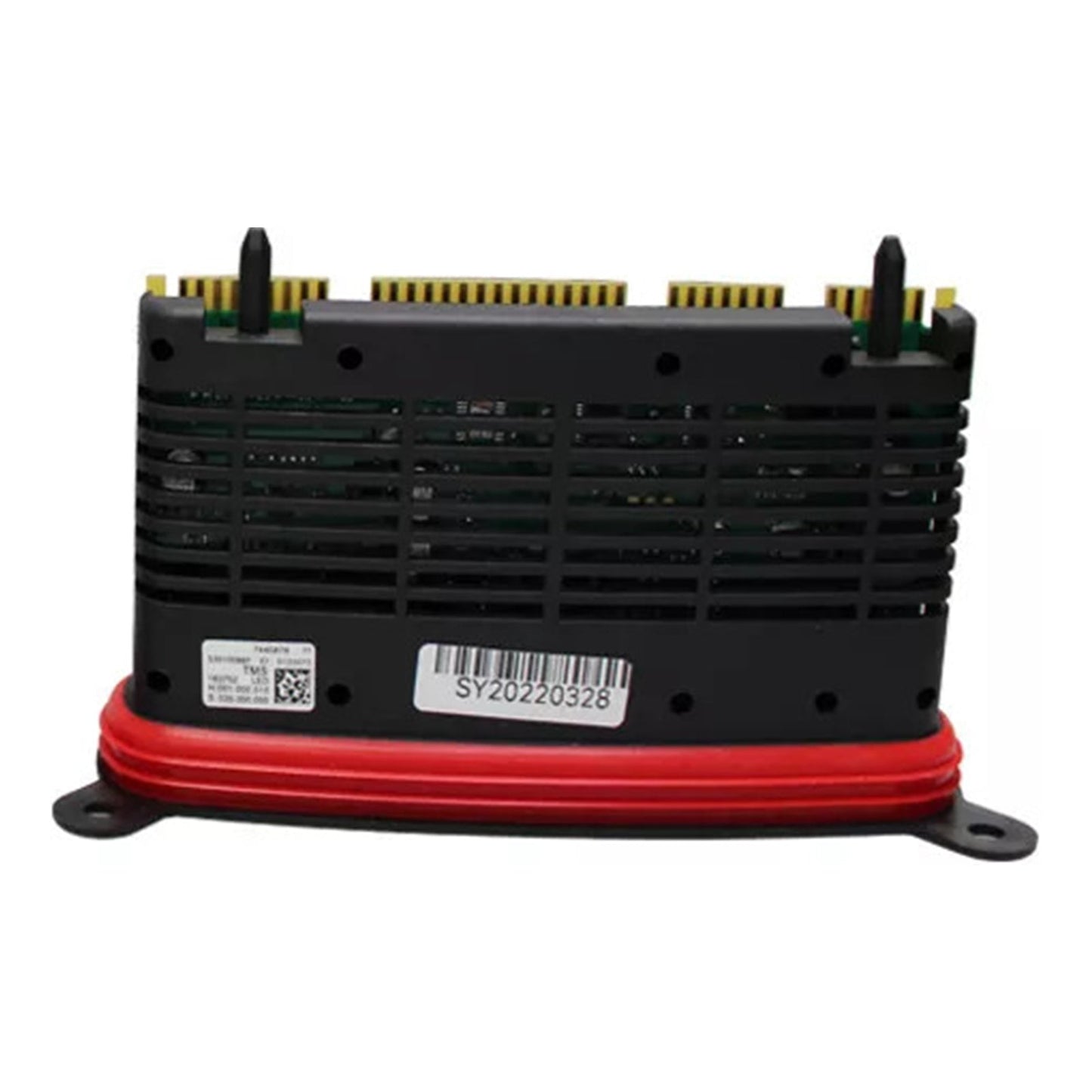 08/2012-10/2016 BMW 5' F10 LCI (SOLO FULL LED) Modulo di controllo del driver del faro 63117440878