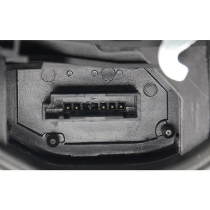 Serratura porta posteriore sinistra con chiusura ammortizzata 51227185687 per BMW Serie 5 F10 F11 7 F01 F02