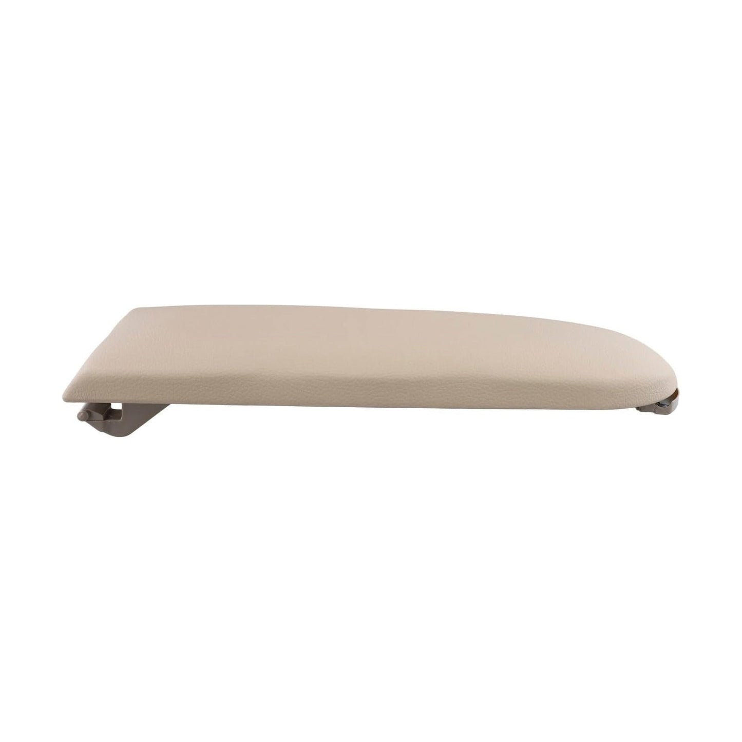Coperchio della console centrale del bracciolo in pelle beige per VW MK4 Jetta Bora Golf 18D867173