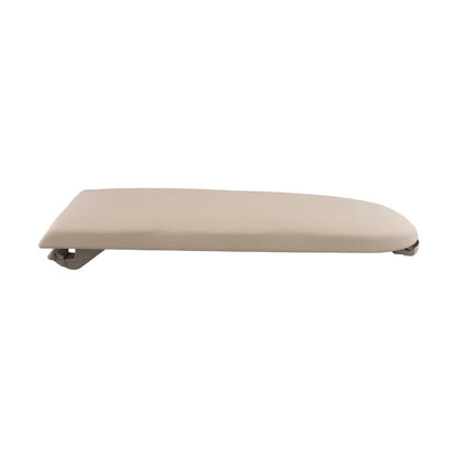 Coperchio della console centrale del bracciolo in pelle beige per VW MK4 Jetta Bora Golf 18D867173