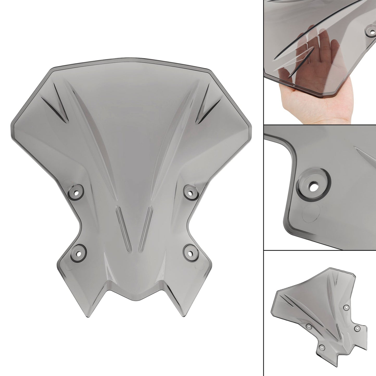 Parabrezza Kawasaki Z900 2020-2024 Parabrezza