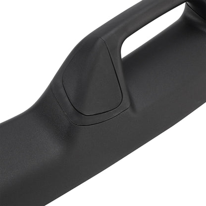 2016-2023 Per Toyota Tacoma di terza generazione Maniglia di sostegno lato guidatore, colore nero, per montante A