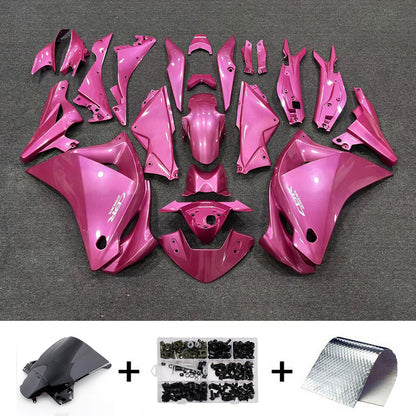 Kit di carene in plastica ABS stampate a iniezione per Honda CBR250R 2011-2015