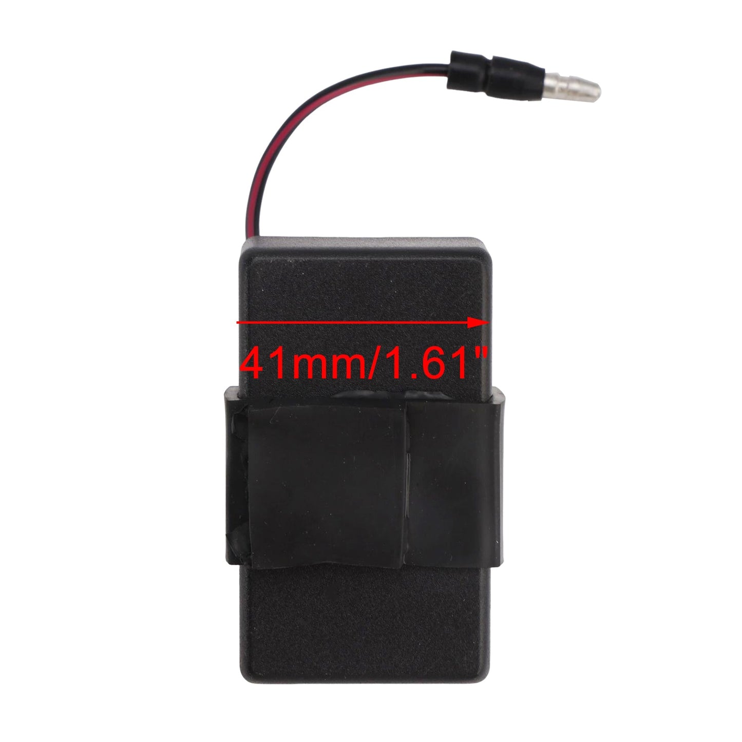 Centralina/Modulo di controllo luci compatibile con Kymco People S 125 2005-2015 3860A-LCD3-E02
