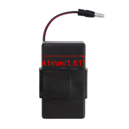 Centralina/Modulo di controllo luci compatibile con Kymco People S 125 2005-2015 3860A-LCD3-E02
