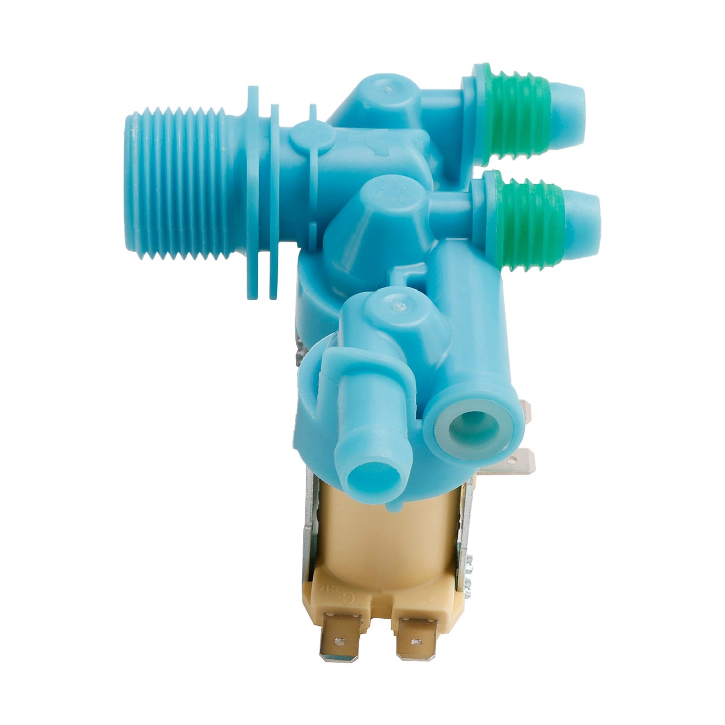 DC62-00266E Valvola di ingresso dell'acqua per lavatrice Samsung DC62-00311G DC62-00311C