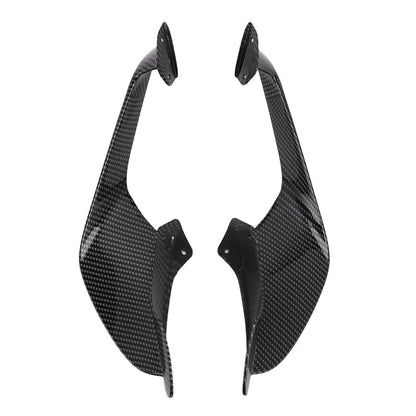 Alette laterali anteriori per Yamaha YZF R1 R1M 2021-2024, spoiler e carenatura