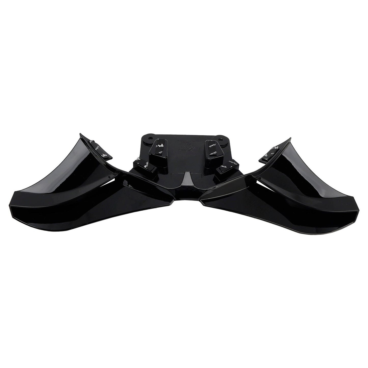 Alette spoiler anteriori Street Triple 765R/RS 2023-2025