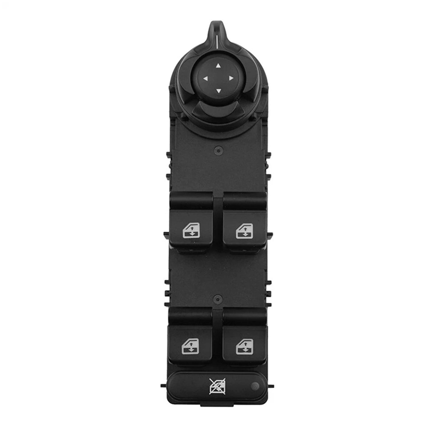 Interruttore alzacristalli elettrico principale Alfa Romeo Giulietta 940 2010-2020 156106393