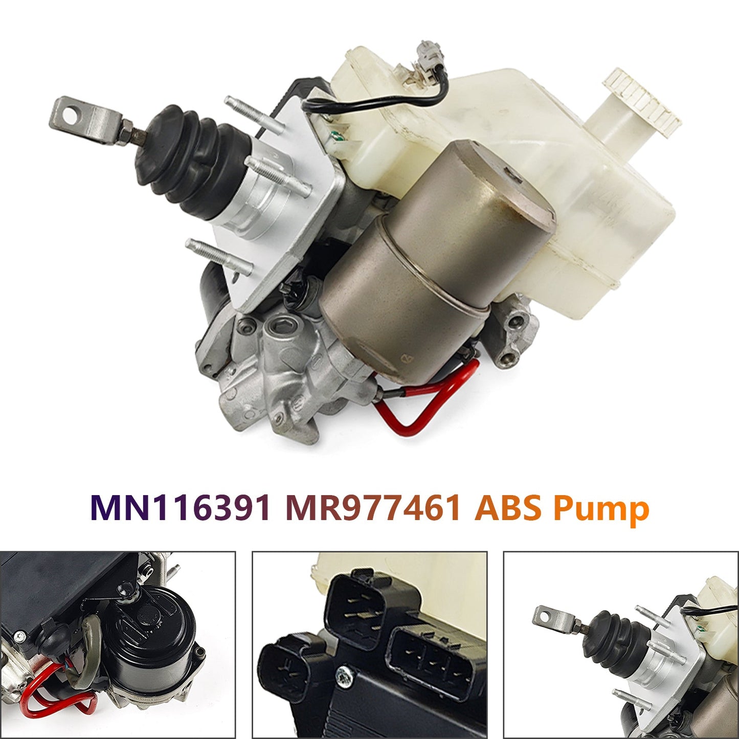 Gruppo servofreno cilindro pompa ABS per Mitsubishi Pajero 3.2 MN116391