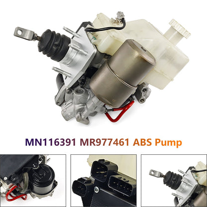 Gruppo servocomando pompa cilindro principale ABS serie Lexus GS / SC MN116391