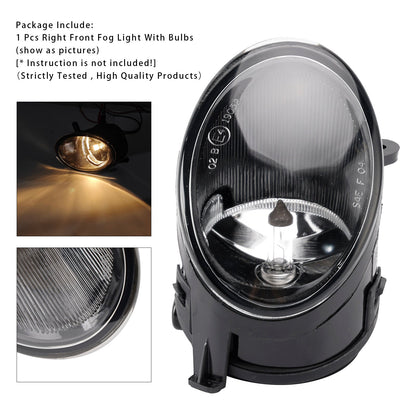 2005 2006 2007 2008 Audi A6 C6 1 pezzo Paraurti anteriore destro Fendinebbia