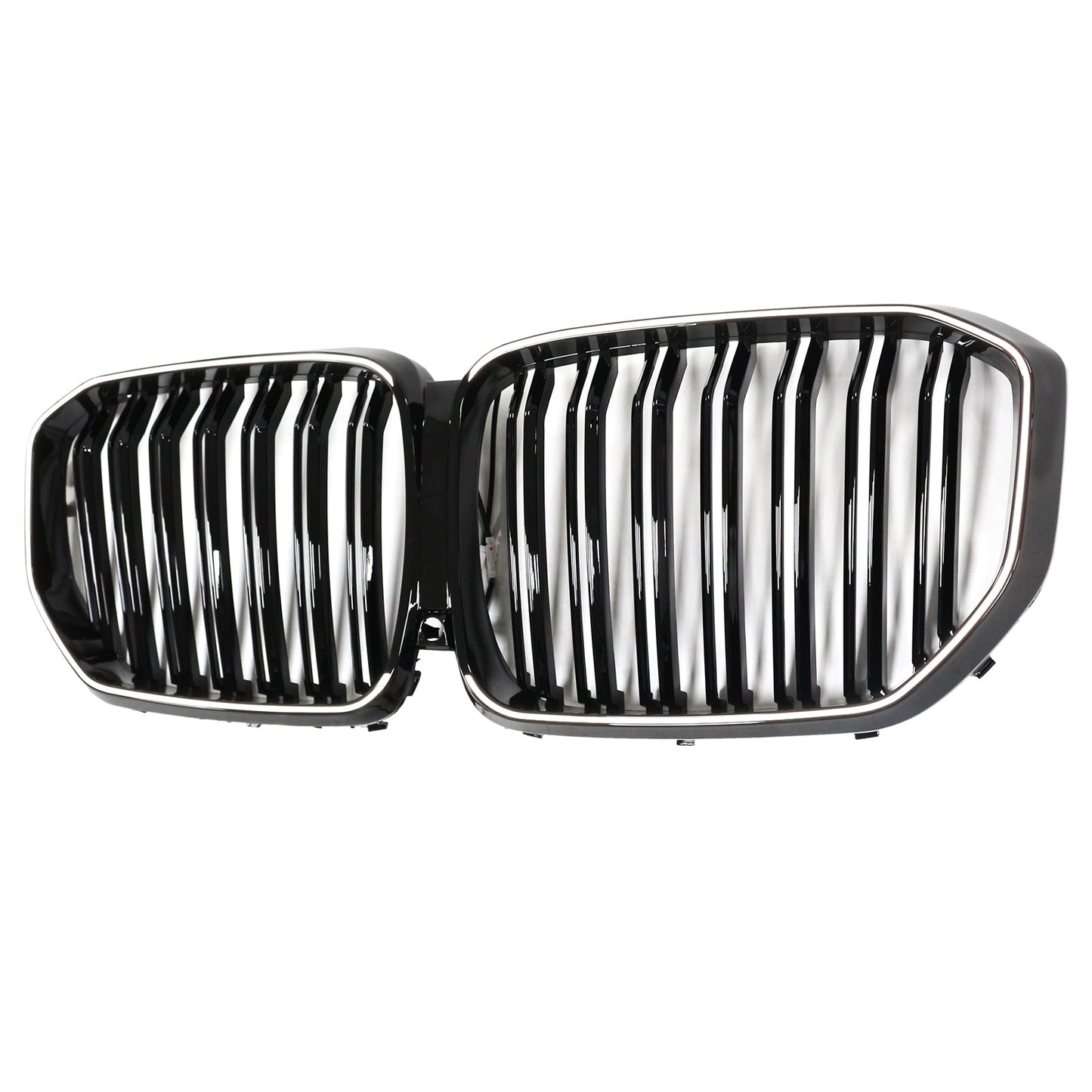 Griglia anteriore a doppio rene nera BMW X5 G05 M-Performance 2019-2022 51137454887