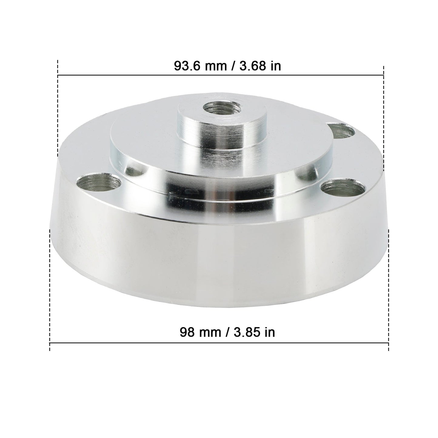 Strumento di installazione del paraolio dell'albero motore posteriore per motori GM V8 J-41479-2A 635-000