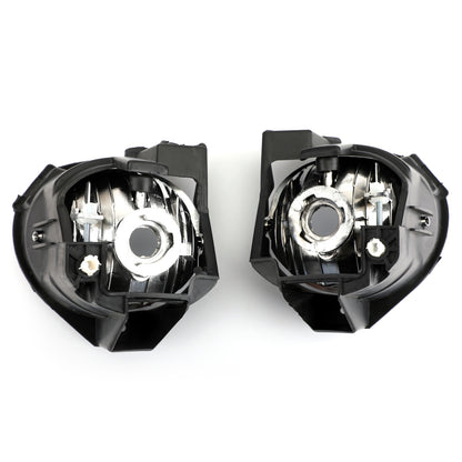 Pair Front Fendinebbia Per Toyota Hilux Vigo MK6 2008 2009 2010 2011 Bumper Lamp