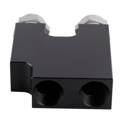 Blocco bypass del radiatore di raffreddamento delle trasmissioni Dodge HEMI Aisin 545RFE 65RFE o 66RFE 2003-2012 3100052392 68186711AA