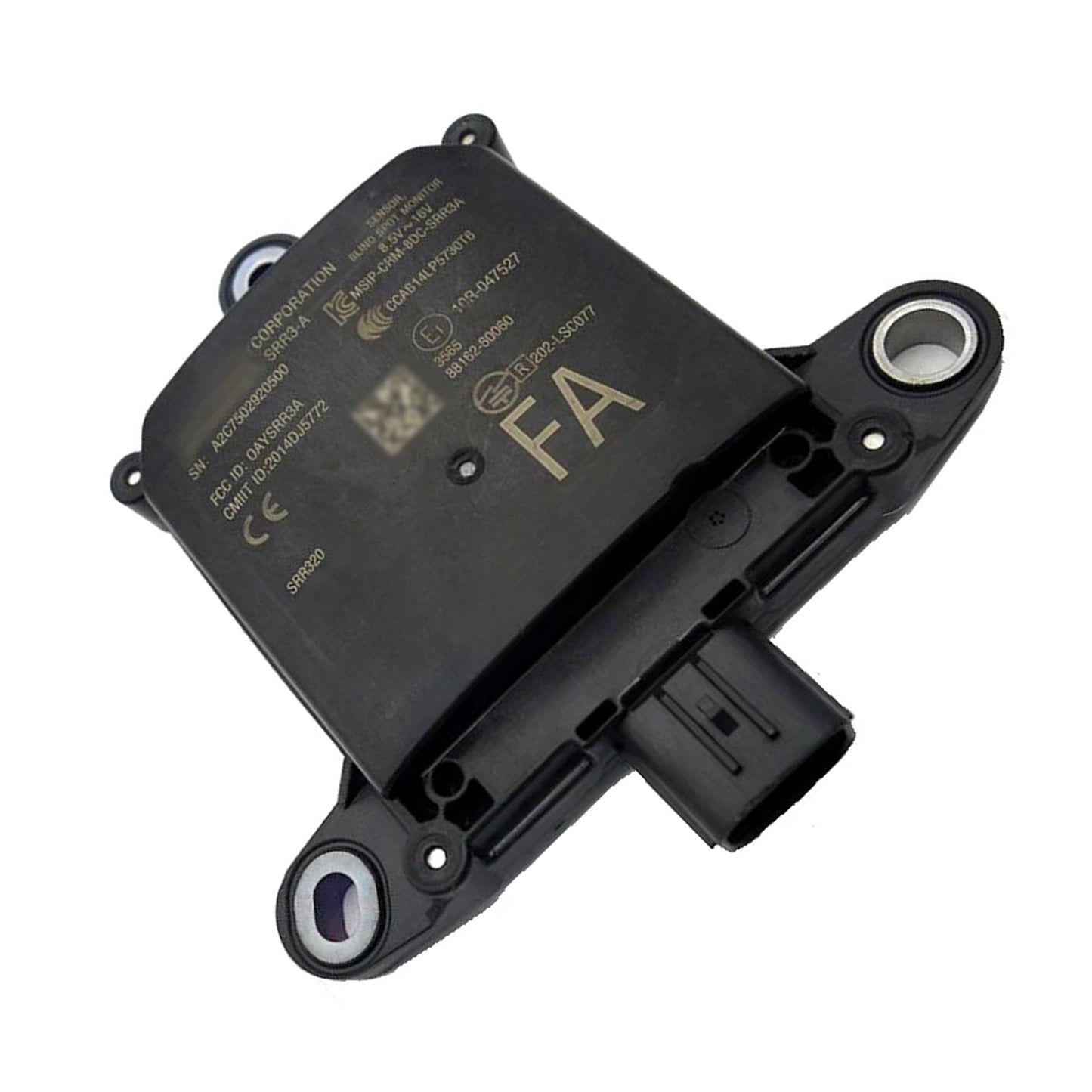 Modulo sensore radar per angolo cieco posteriore per Lexus LX570 (2016-2021) - Codice articolo: 88162-60060
