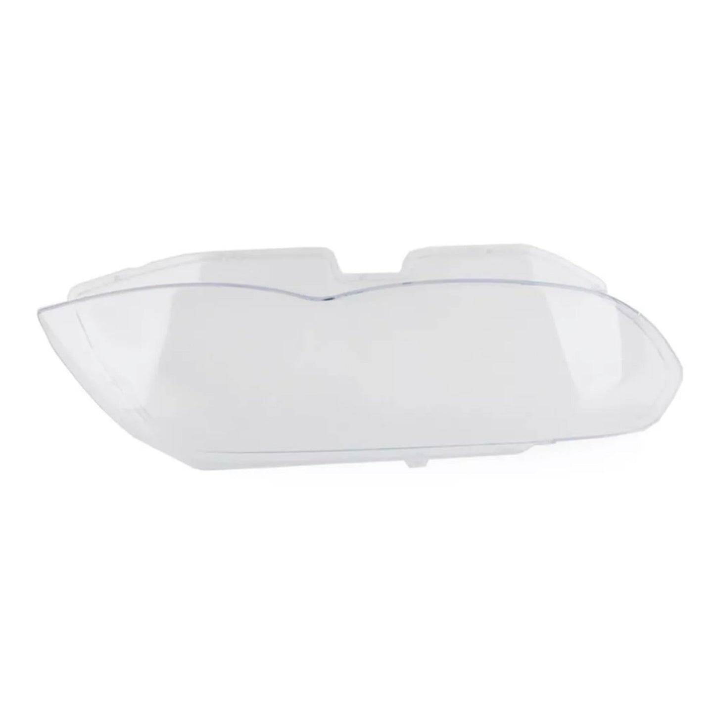 Copertura trasparente in vetro per fari anteriori BMW X5 E53 2004-2006