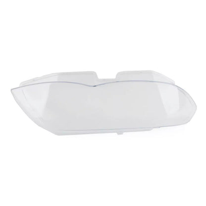 Copertura trasparente in vetro per fari anteriori BMW X5 E53 2004-2006