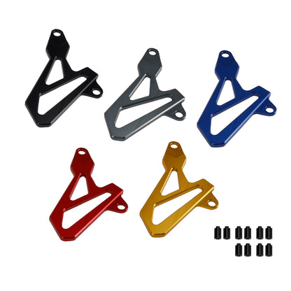 Protezione coperchio pignone anteriore per Suzuki DR-Z400SM 2000-2024 DRZ400/S/E