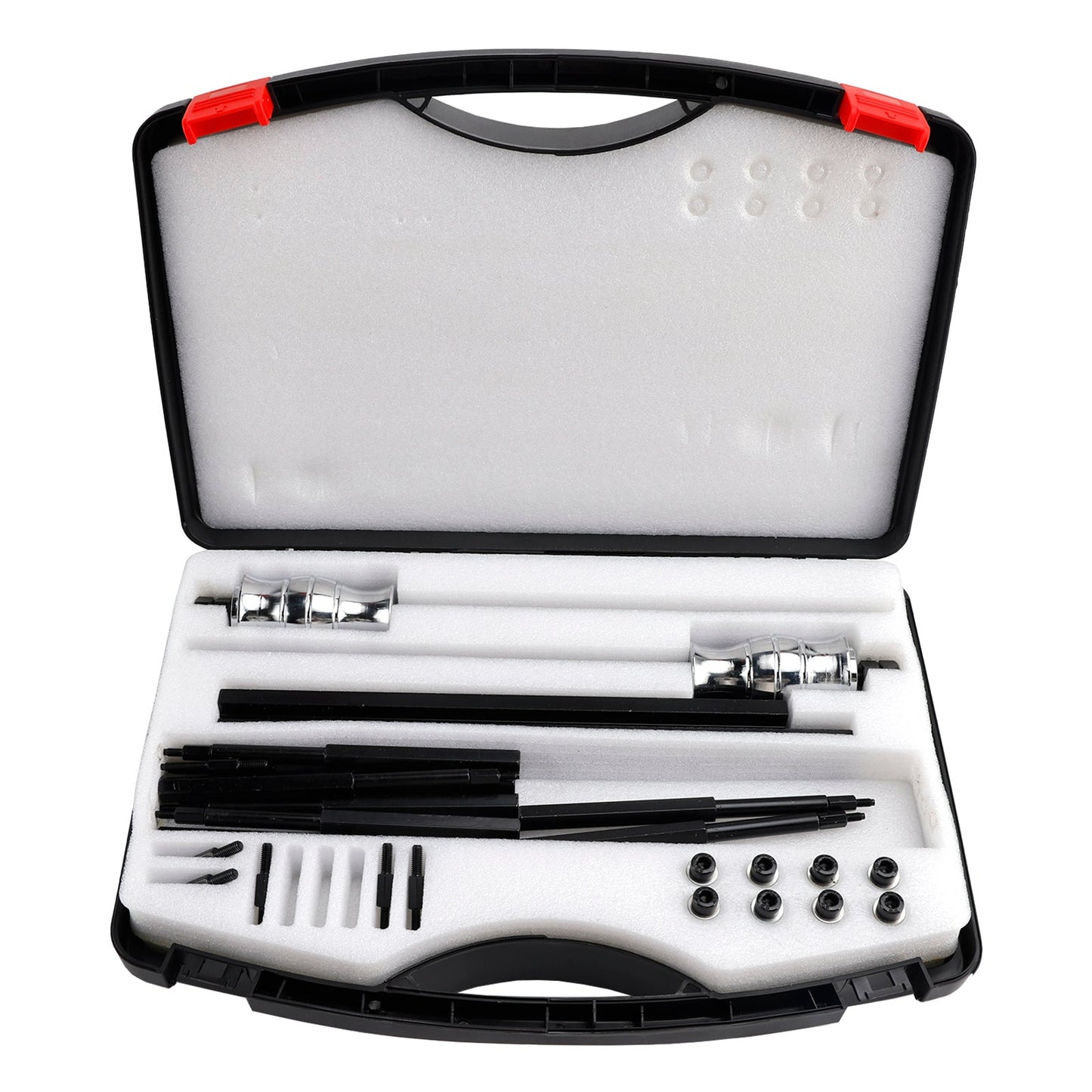 Kit di utensili principali per la sostituzione di iniettori e gruppi rail del carburante EN-51146-100 EN-51146-150
