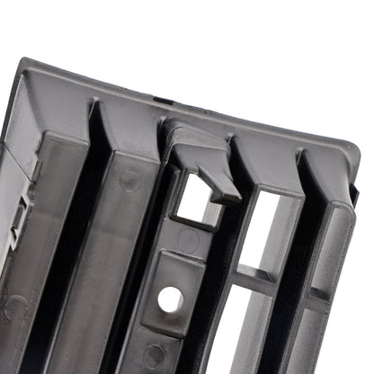2003-2009 VW Golf V MK5 1 paio di griglie di copertura fendinebbia paraurti anteriore