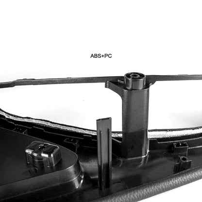 Maniglia per pannello porta interno BMW Serie 5 F11 F10 F18 2010-2016, grigia