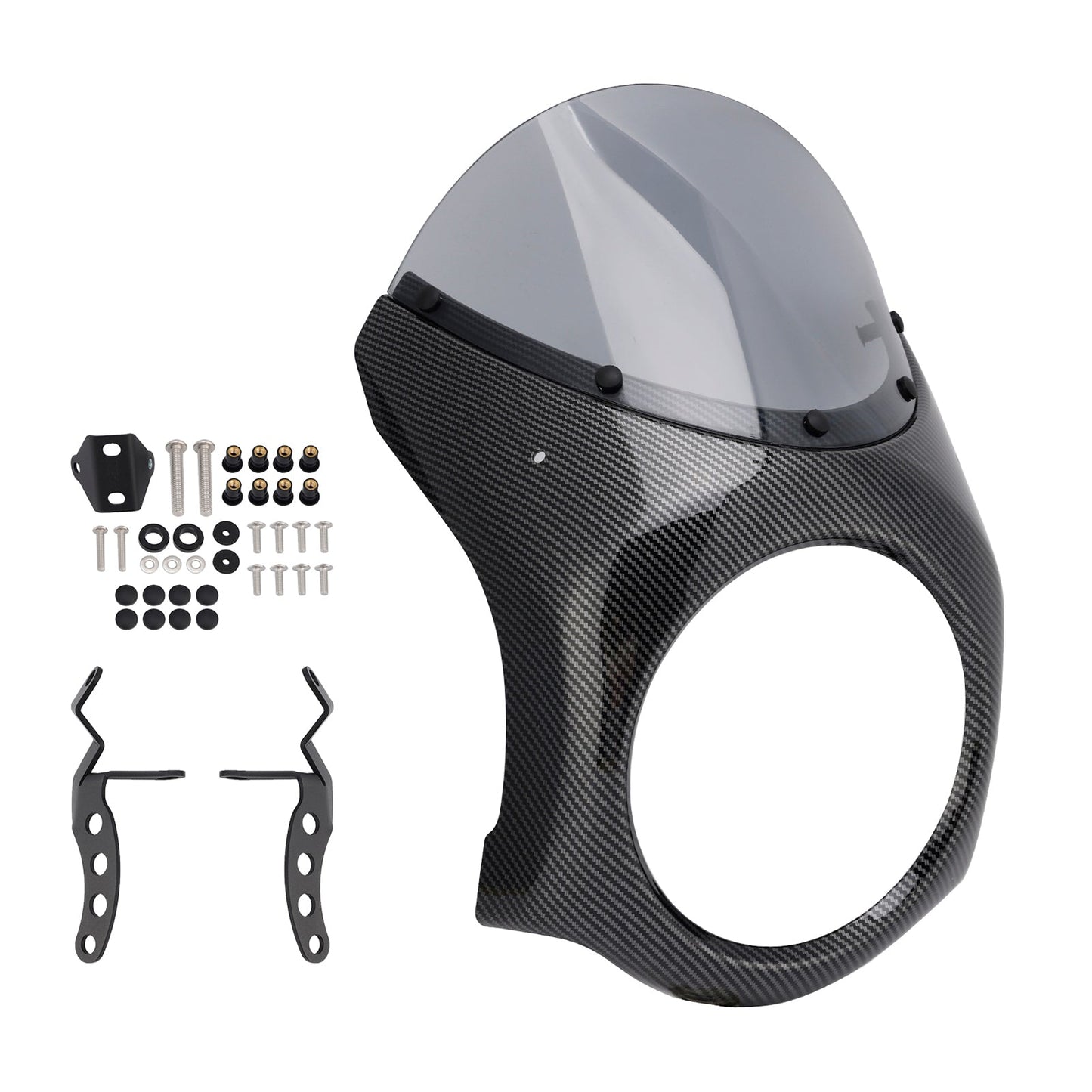 Cupolino parabrezza Kawasaki Eliminator 500 2024-2025