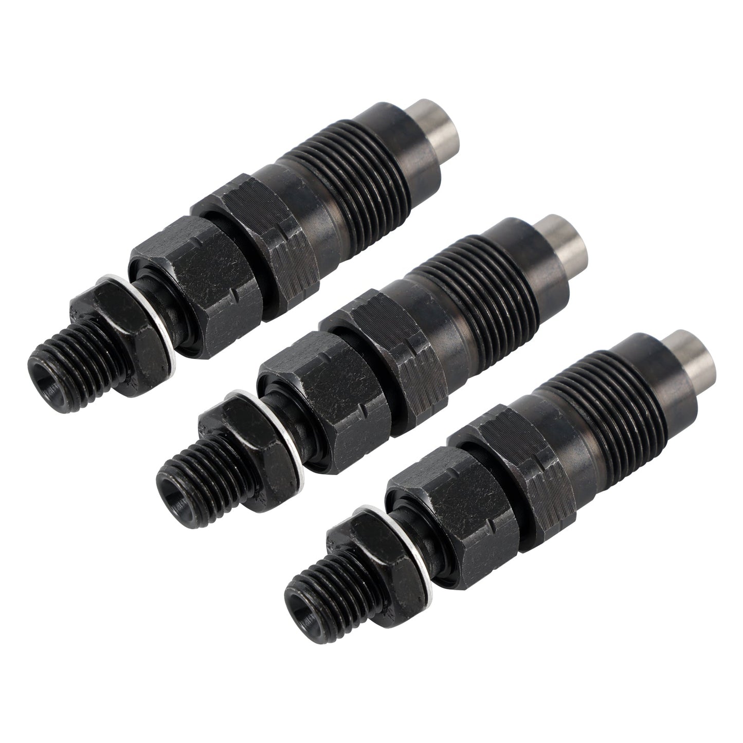 Iniettore di carburante 3 pezzi per motore Mitsubishi L2E L3E S3L S4L S4L2 MM43594101