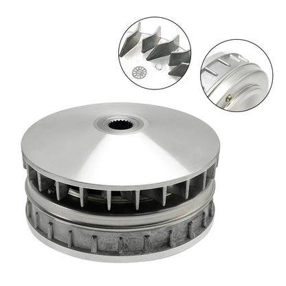 Hisun HS400 ATV-7 Frizione posteriore Variatore secondario Lu020554 Lu020479