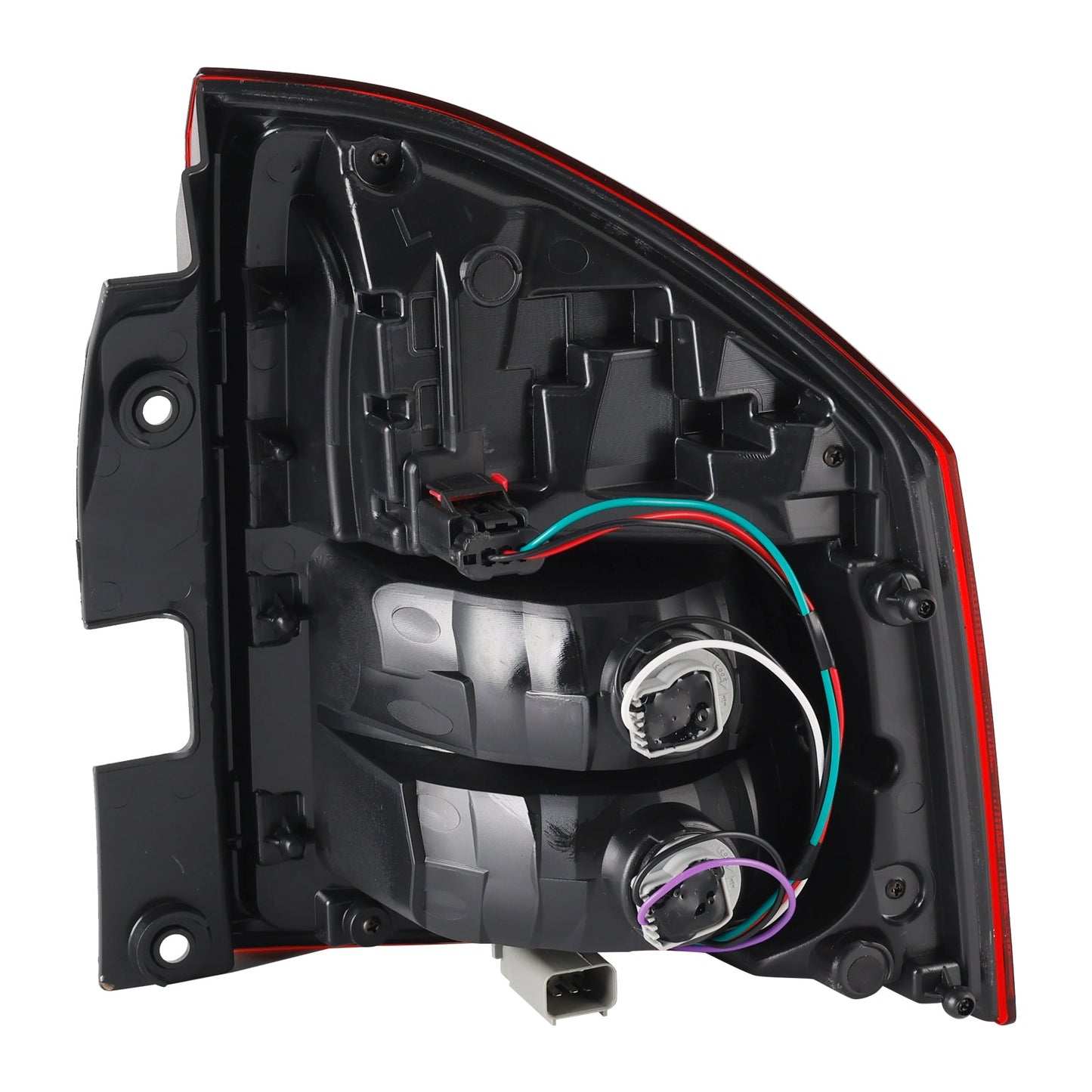 Gruppo ottico posteriore sinistro per Jeep Compass 2014-2017